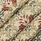 Tomato - Red & Burgundy Abstract & Geometric,Damask Upholstery Fabric 54 Inches"